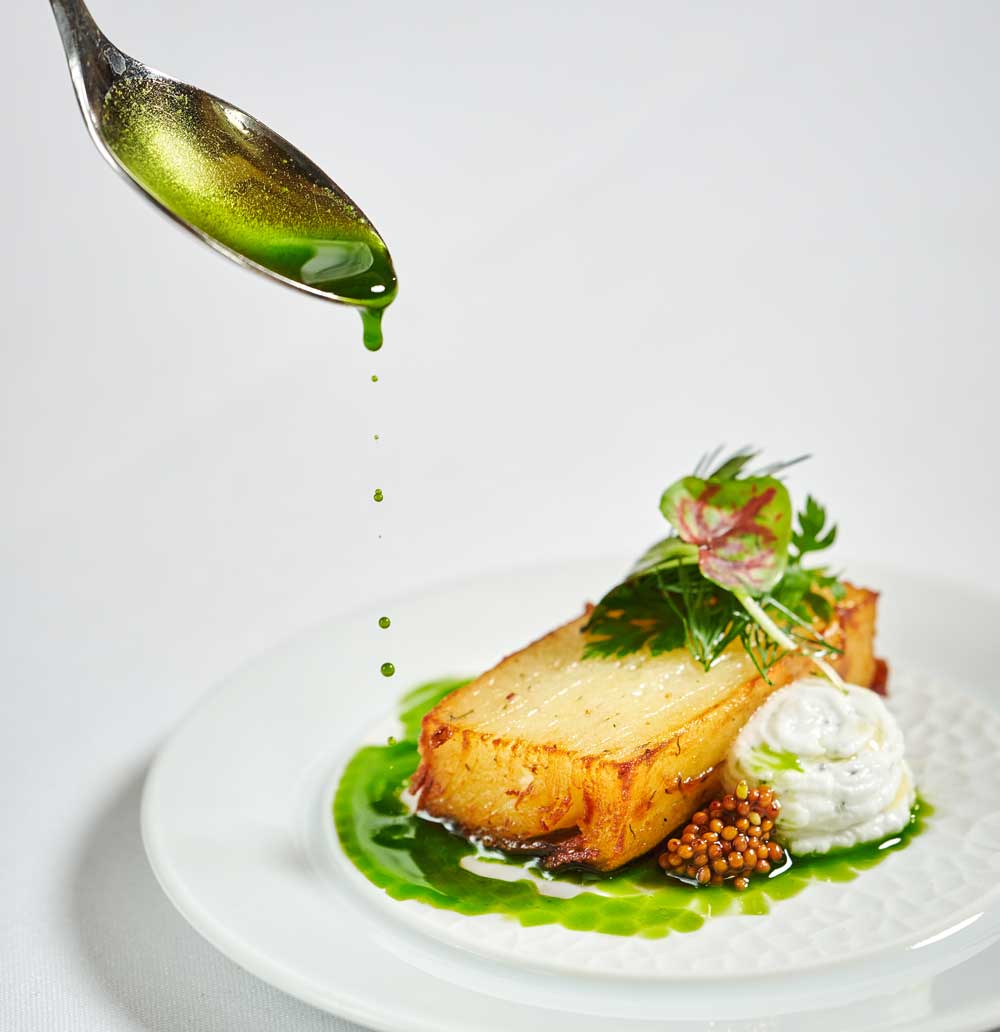 Searcys catering at No. 30 Knightsbridge