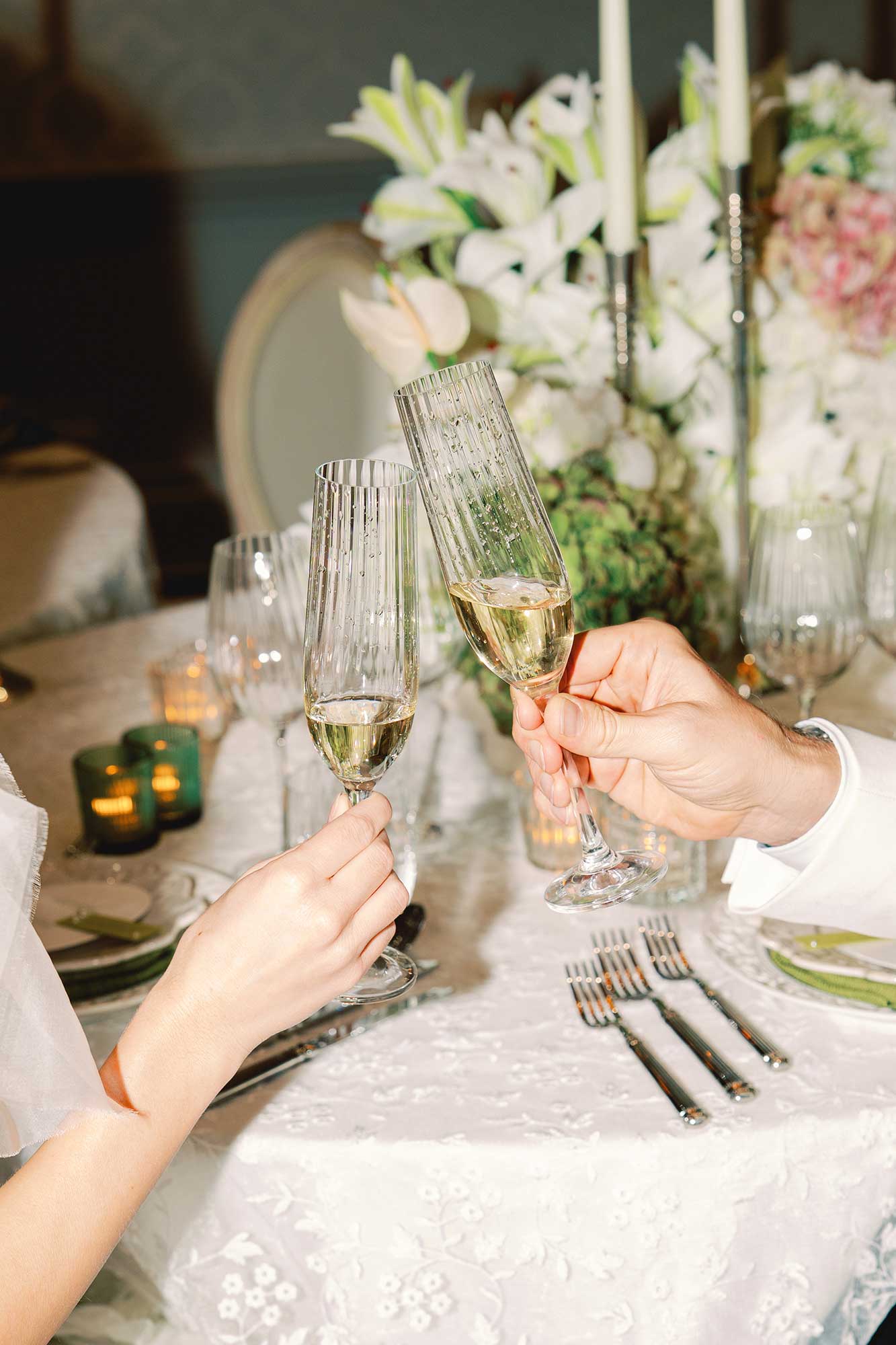 Wedding event at No. 30 Knightsbridge