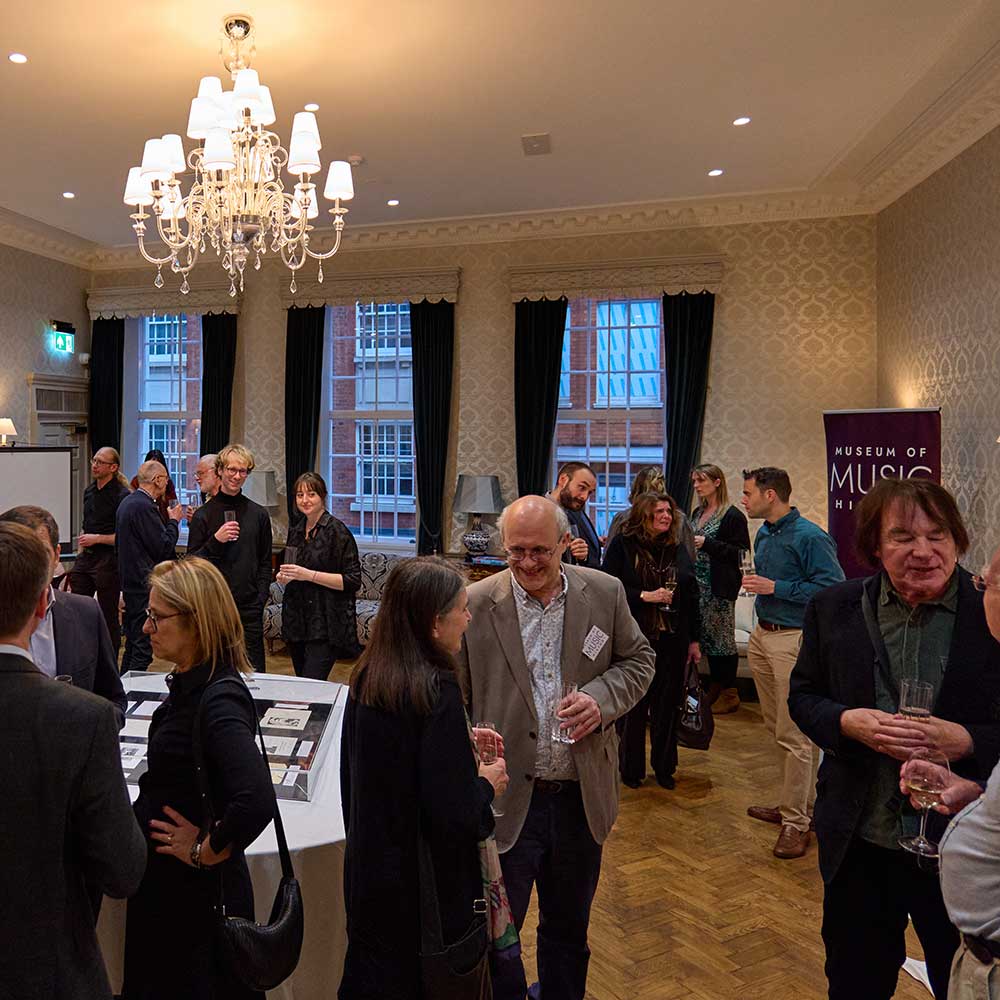 Corporate reception at No. 30 Knightsbridge