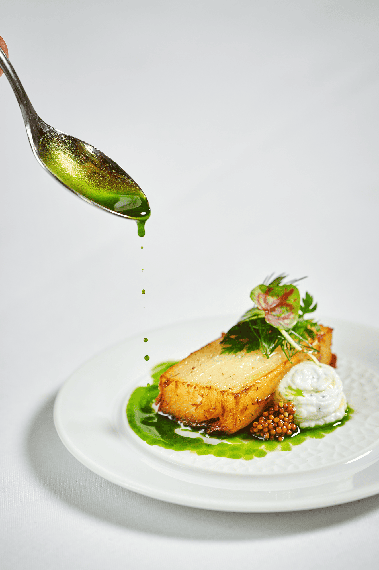 Searcys catering at No. 30 Knightsbridge